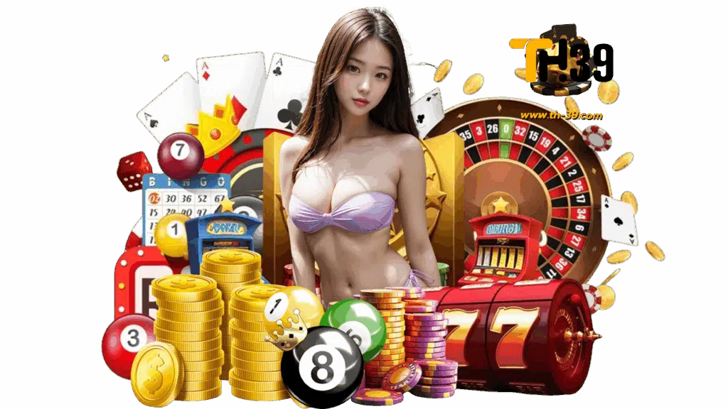 th39 ขุมทรัพย์การทำกำไรออนไลน์อันดับหนึ่ง ศูนย์รวมความสนุก